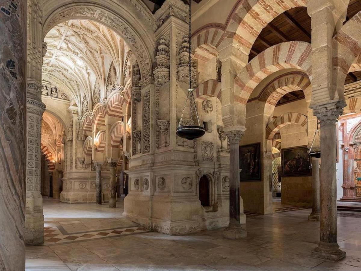Апартаменти Eduardo Lucena 5, Casco Historico Кордова Екстер'єр фото