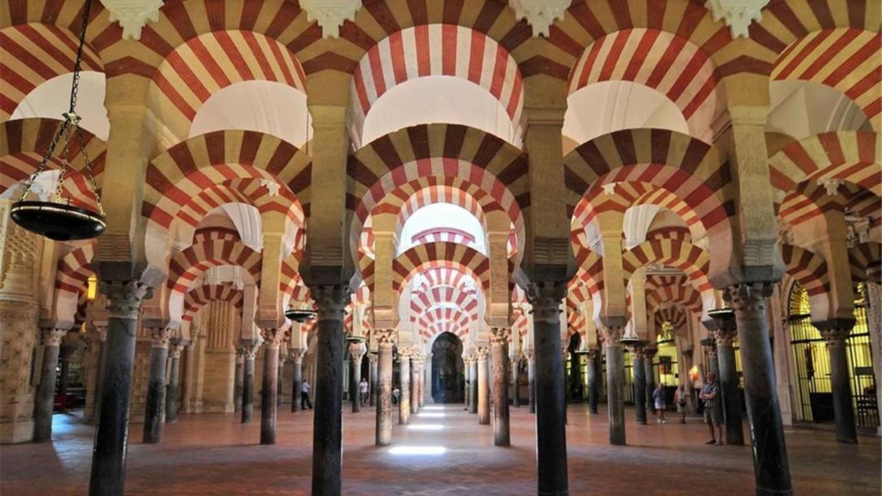 Апартаменти Eduardo Lucena 5, Casco Historico Кордова Екстер'єр фото
