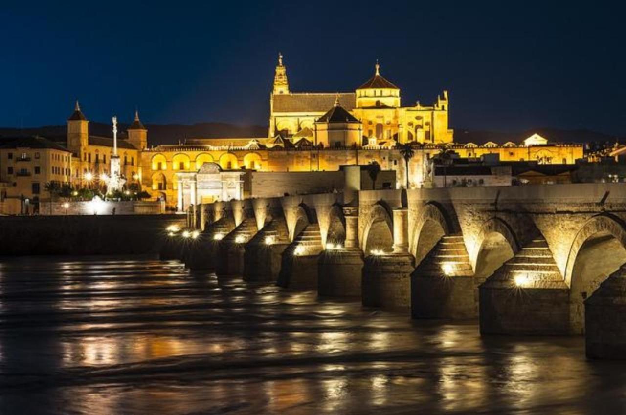 Апартаменти Eduardo Lucena 5, Casco Historico Кордова Екстер'єр фото
