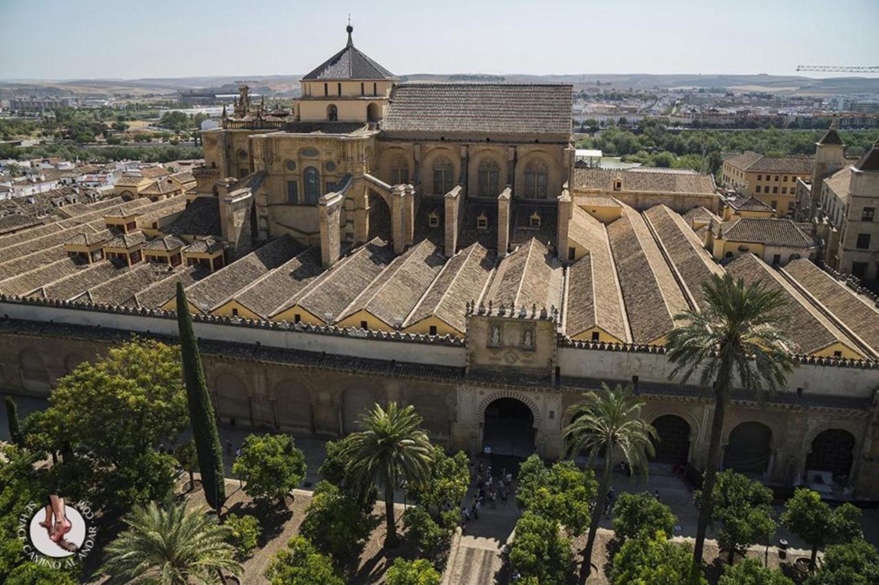 Апартаменти Eduardo Lucena 5, Casco Historico Кордова Екстер'єр фото